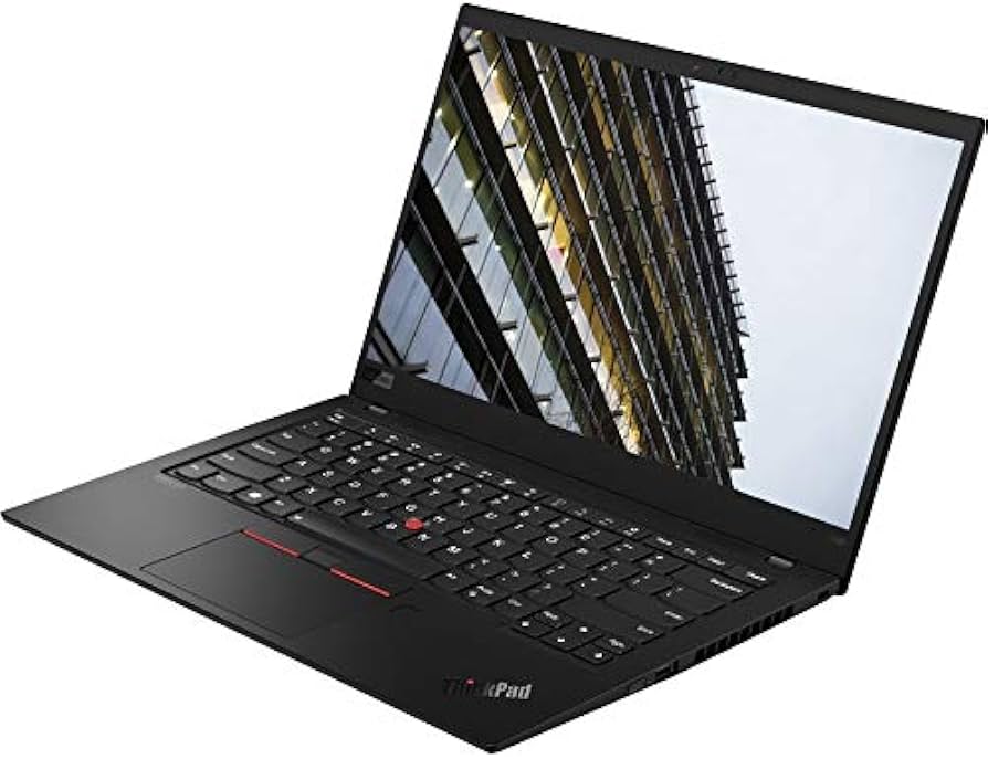 Amazon.com: Lenovo ThinkPad X1 Carbon 8th Gen 20U9002MUS 14
