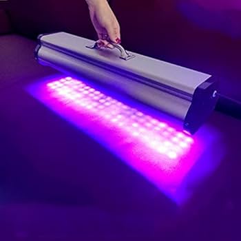 Amazon.com: 400W 800W 1200W LED Portable UV Colloid Curing lamp