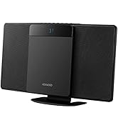 Amazon.co.jp: ケンウッド コンポ Bluetooth対応 CR-D3-W [ホワイト