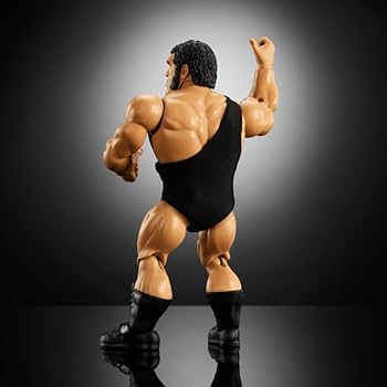 Amazon.com: WWE Superstars Andre The Giant 6-inch Retro Action