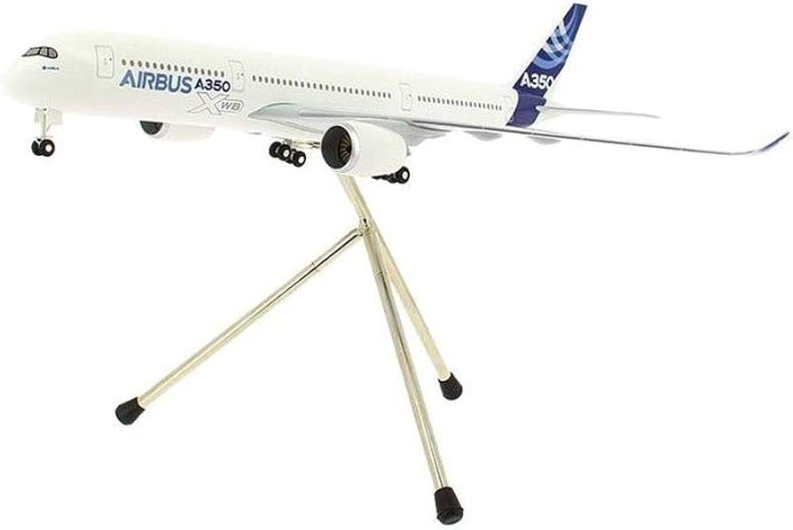 Amazon | Airbus A350 XWB 1/200 plastic model エアバス 飛行機