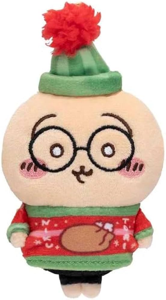 Amazon.co.jp: ちいかわ ハッピーホリデーなおやすみベッドと繋がる