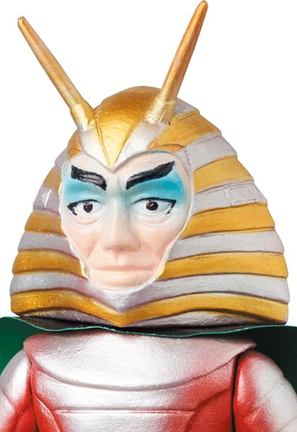 Amazon.co.jp: 東映レトロソフビコレクションM 地獄大使 ミドルサイズ