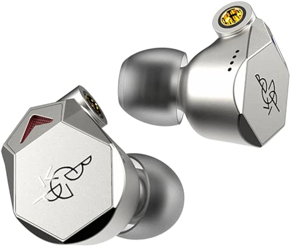 Amazon.co.jp: BGVP Melody 12mm ダイナミック ドライバー インイヤー