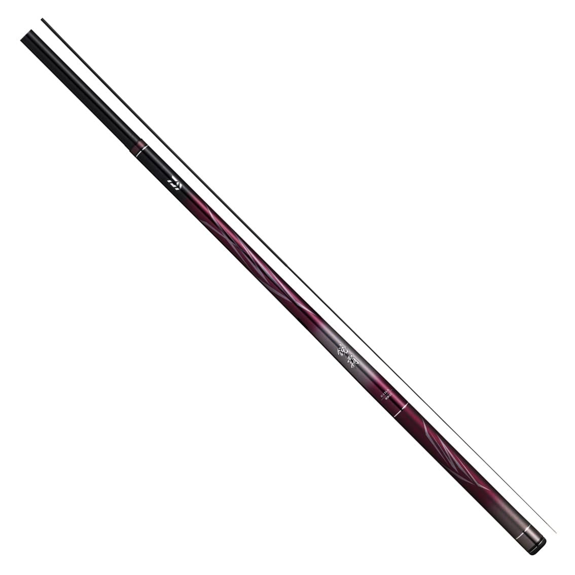 Amazon | ダイワ(DAIWA) 21鋭覇 硬調 60・Q ブラック | ダイワ(DAIWA