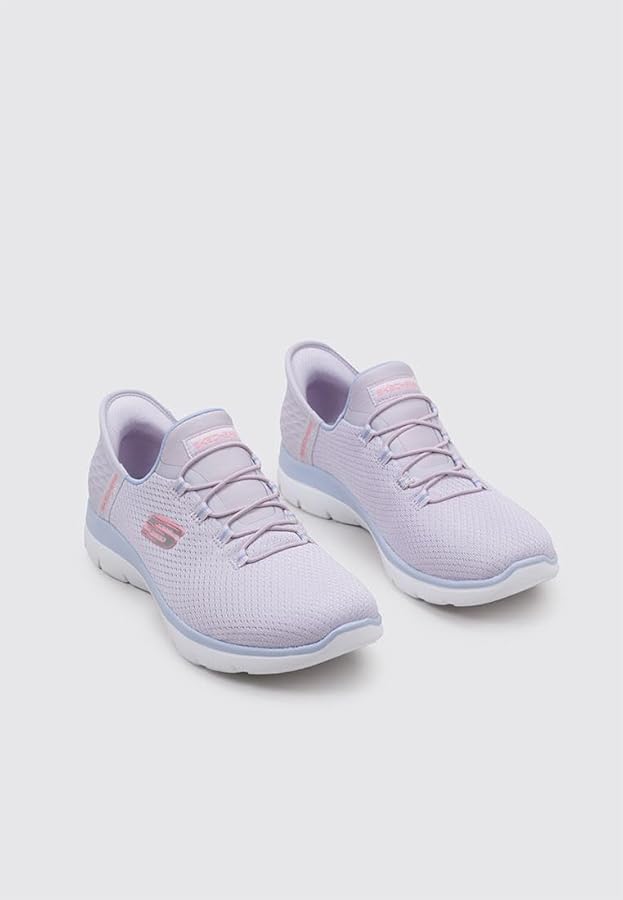 Amazon | SKECHERS(スケッチャーズ) SUMMITS-DIAMOND DREAM スポーツ