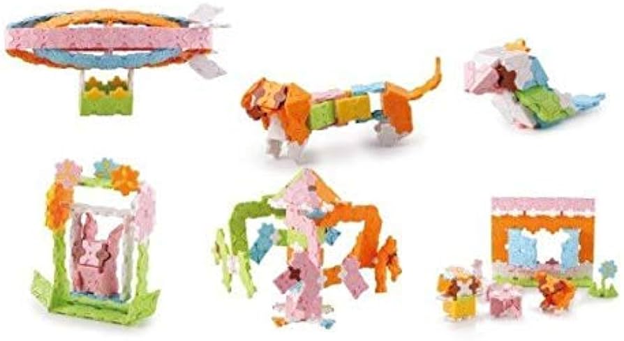 Amazon.co.jp: LaQ (ラキュー) ボーナスセット 2018 : おもちゃ