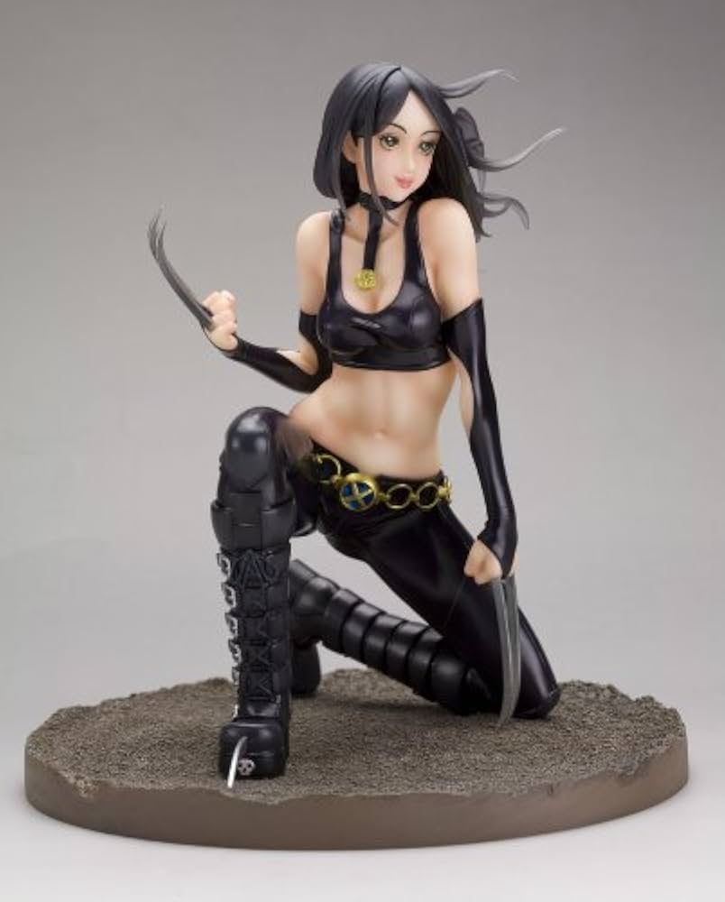 Amazon | X-23 MARVEL美少女 X-23 (1/7スケール PVC塗装済み完成品