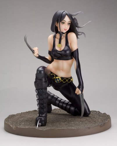 Amazon | X-23 MARVEL美少女 X-23 (1/7スケール PVC塗装済み完成品