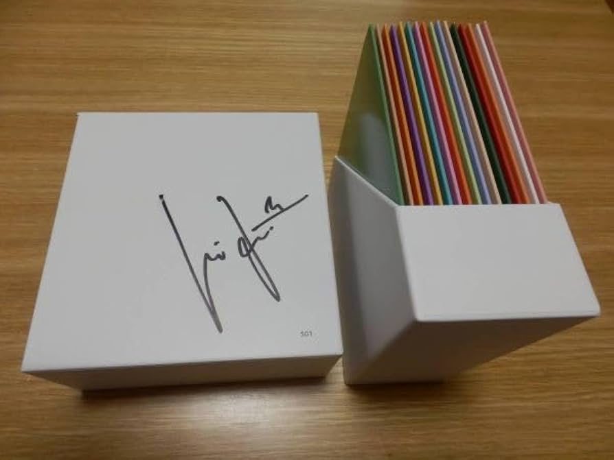 Amazon.co.jp: 平井大「life goes on」初回生産限定BOX CD16枚組 直筆