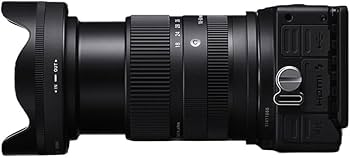 Amazon.com : Sigma 18-50mm F2.8 DC DN Contemporary (for E Mount