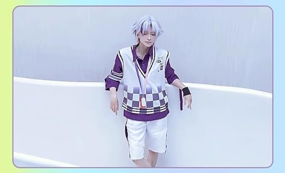 Amazon.co.jp: [ワンワンワン] 不破 湊/ふわ みなと コスプレ衣装