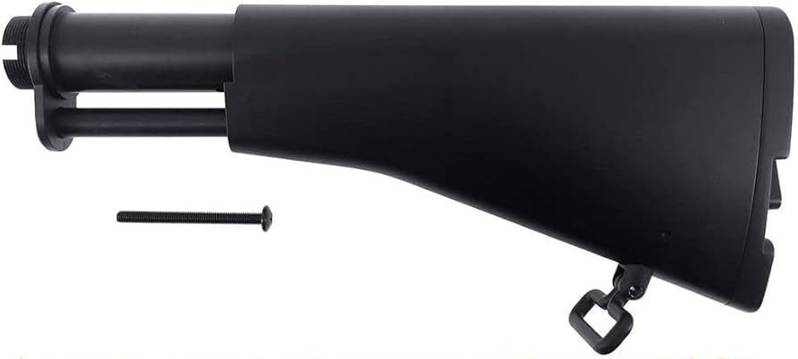 xm16e1 ストック ガスブローバック用 xm16e1 ストック ガスブロー