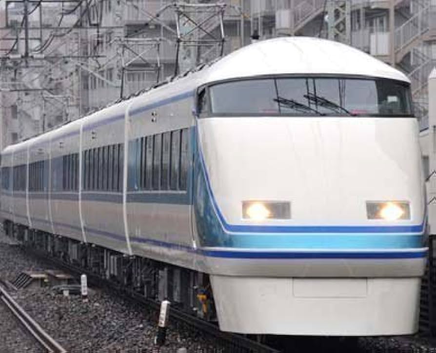 Amazon | TOMIX Nゲージ 東武100系 スペーシア 粋カラー セット 92848