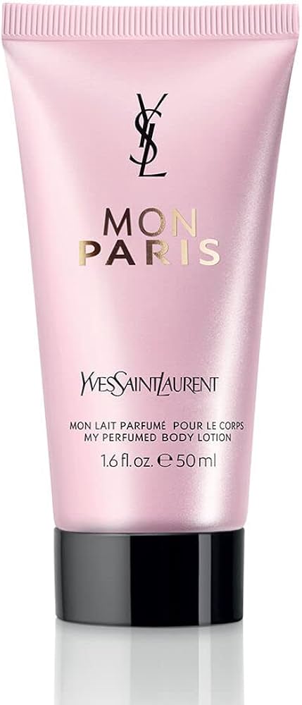 Amazon | イヴ・サンローラン YSL モン パリ ボディーローション 50mL