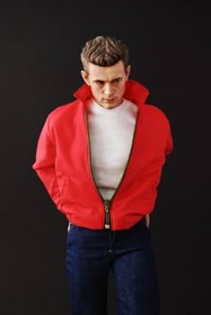 Amazon | マイコン 1/6スケールフィギュア ジェームズ・ディーン