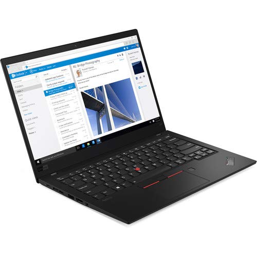 Amazon.com: Lenovo Latest ThinkPad X1 Carbon 7th Gen Laptop Black