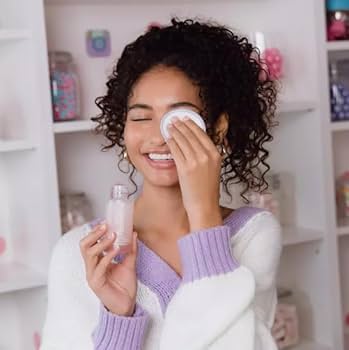 Amazon.com: florence by mills See Ya Later! Bi Phase Eye Makeup