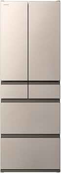 Amazon.co.jp: Hitachi R-HWC49T N Refrigerator, Width 25.6 inches
