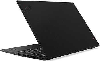 Amazon.com: Lenovo ThinkPad X1 Carbon 7th Gen - 20QD000BUS: 14