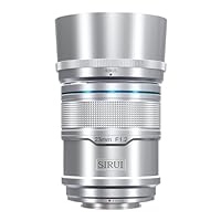 Amazon.co.jp: SIRUI Sniper 56mmオートフォーカスレンズ、F1.2広角APS