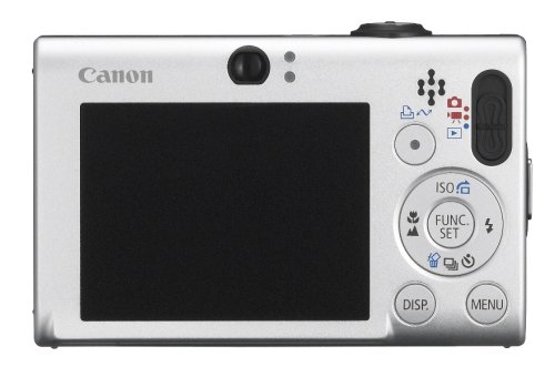 Amazon | Canon デジタルカメラ IXY (イクシ) DIGITAL 20 IS(シルバー