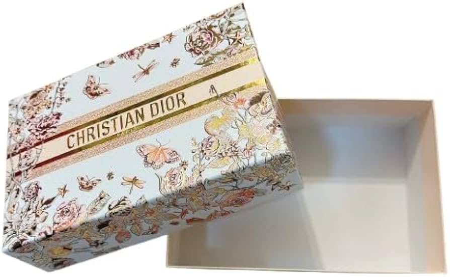 Amazon | Christian Dior ディオール ピンク ギフトボックス 2025 母の