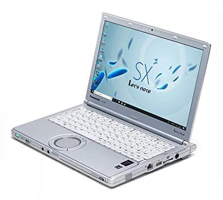 Amazon.co.jp: Panasonic Let's Note SX4 5th Generation Core i7 2.5