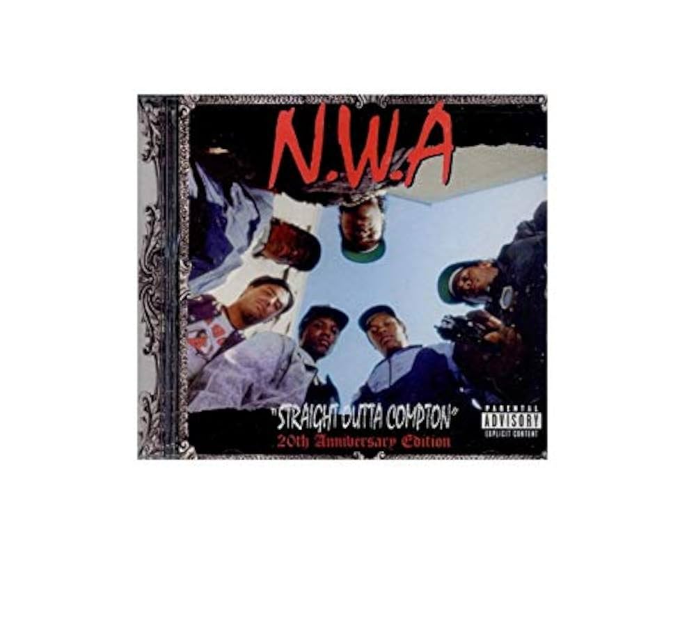 N.W.A. - Straight Outta20th Edition [Explicit] - Amazon.com Music