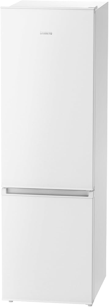 Amazon | SAMKYO 冷蔵庫 165L スリム 幅44cm 超薄 省スペース 大容量