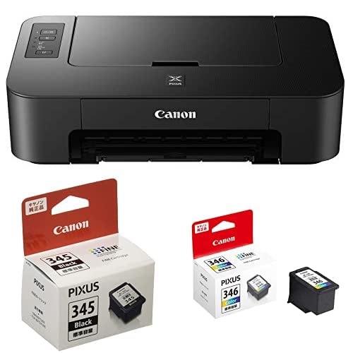 Amazon.co.jp: Canon プリンター A4インクジェット PIXUS TS203 USB