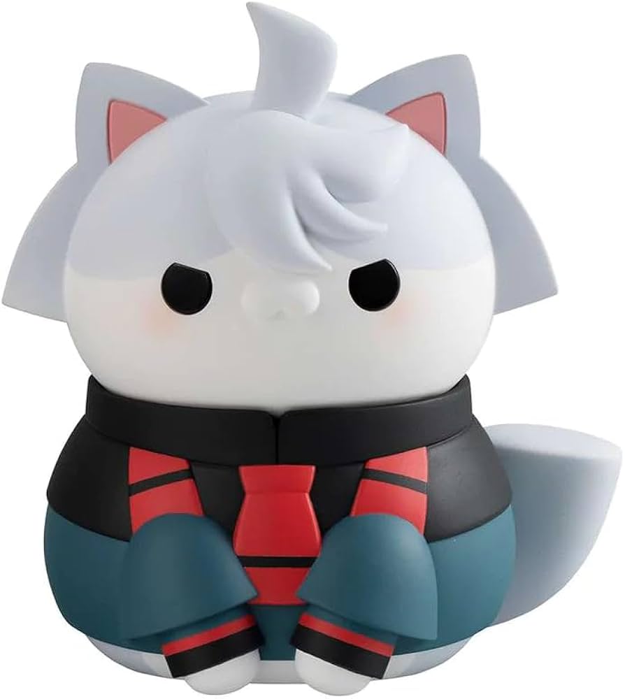 メガハウス クレイモアスタチュー しろねこ メガハウス クレイモア