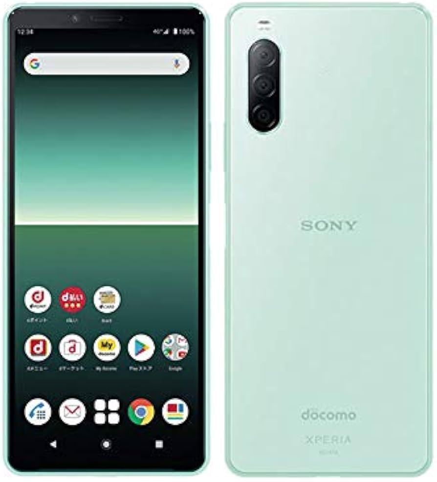 Amazon | 【整備済み品】SONY Xperia 10 II OS種類：Android 10以上