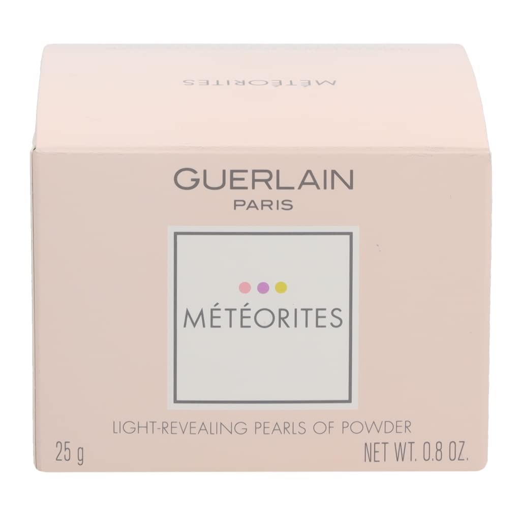 Amazon.com : Guerlain Meteorites Perles Powder 03 (Medium) 0.8 Oz