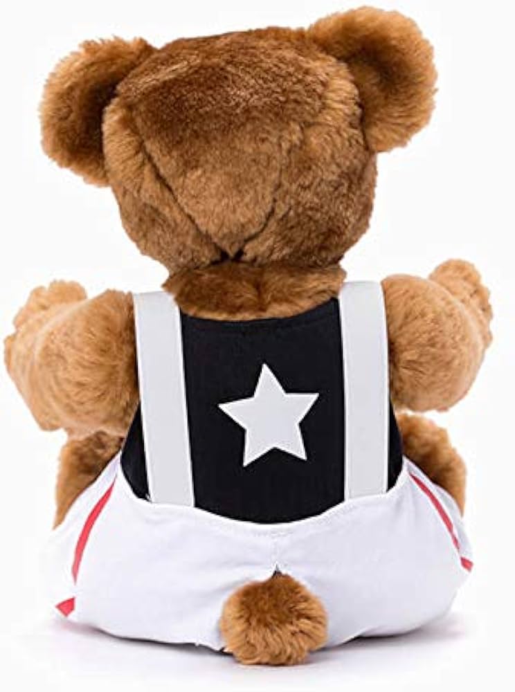 Amazon.co.jp: 矢沢永吉 テディベア YAZAWA BEAR 3rd Edition (1978