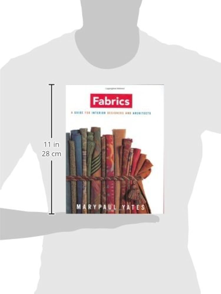 Fabrics: A Guide for Interior Designers and Architects (Norton