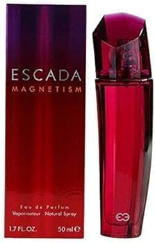 Amazon.co.jp: エスカーダ マグネティズム50mlオードパルファム