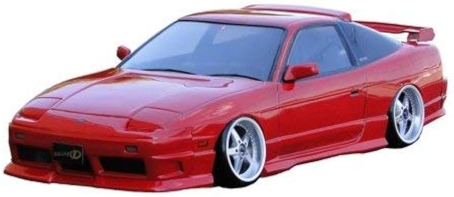 Amazon | D-Like ボディ 【DL083-1】NISSAN 180SX 後期 | ラジコン