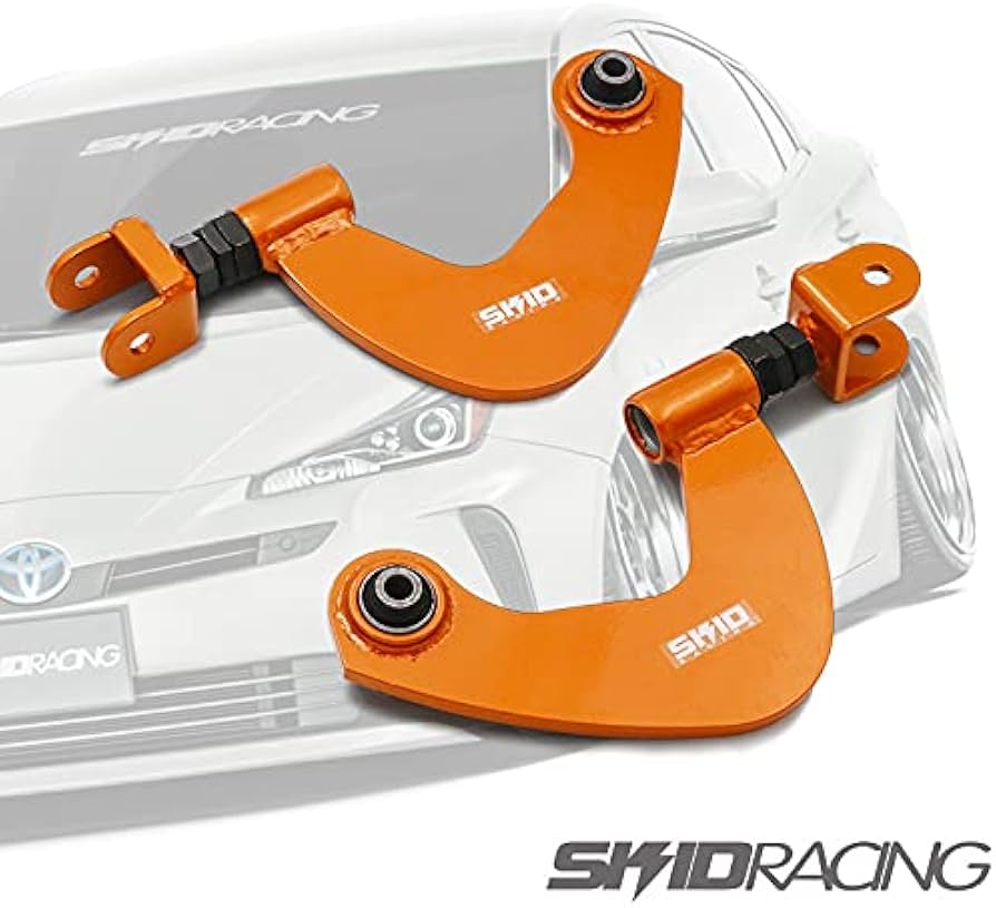 Amazon | 車検OK スキッドレーシング 鬼キャン 50 プリウス アッパー