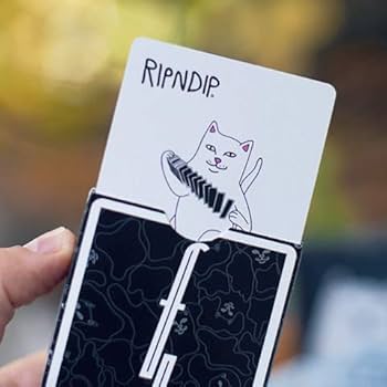 Fontaine RipNDip Edition Playing Cards Rare Limited Edition Deck