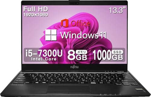 ノートパソコン FUJITSU LIFEBOOK U937」の人気商品一覧 | 安い商品を
