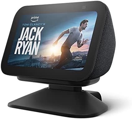 Amazon.com: Echo Show 5 (3rd Gen) with Adjustable Stand with USB-C
