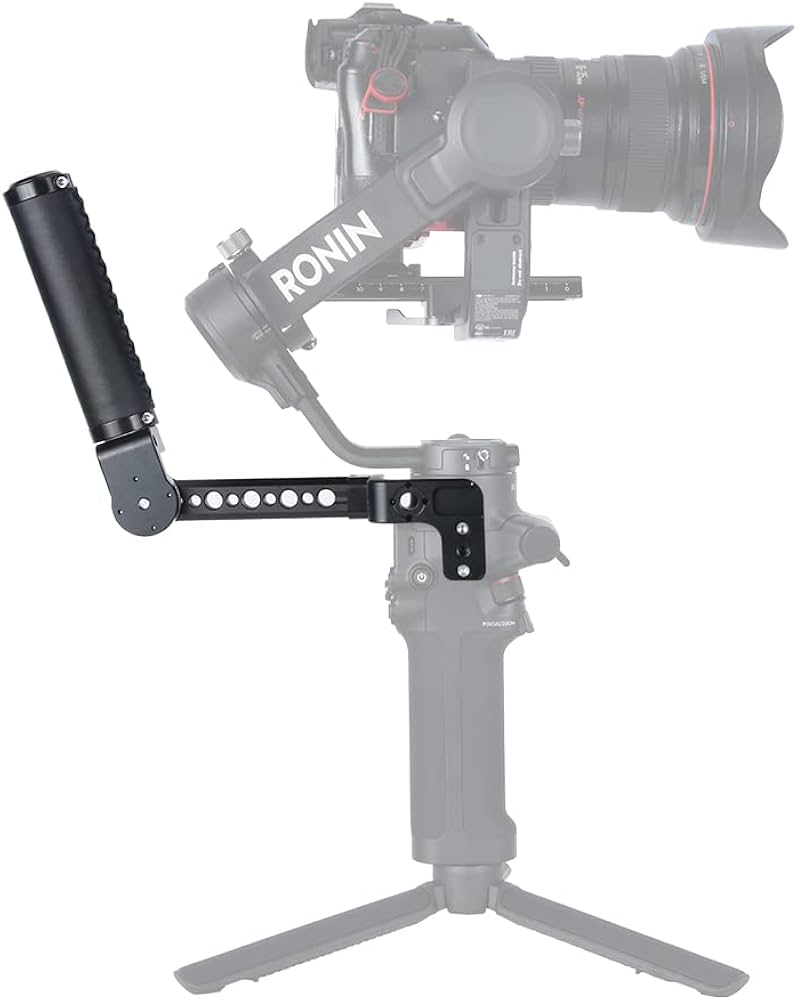 Amazon.com : NICEYRIG Leather Handle Grip Kit for DJI Ronin S/SC