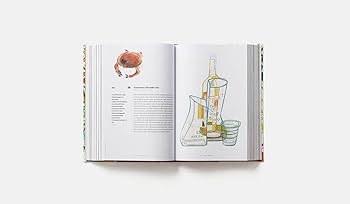 Amazon.co.jp: 1080 recipes 洋書 レシピ本 英語版 料理 イラスト