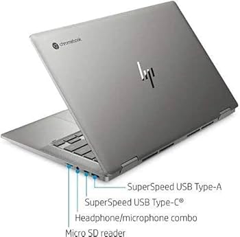 Amazon.com: HP X360 2in1 Chromebook 14