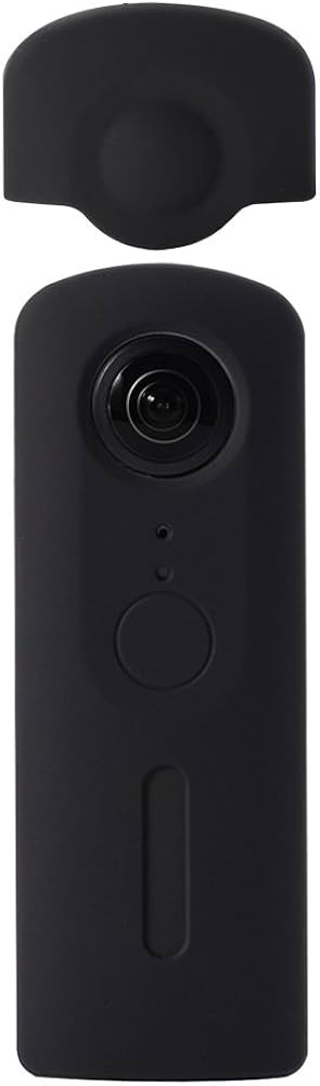 Amazon | Ricoh Theta V専用 S/SC兼用【新バージョン】カバー 保護