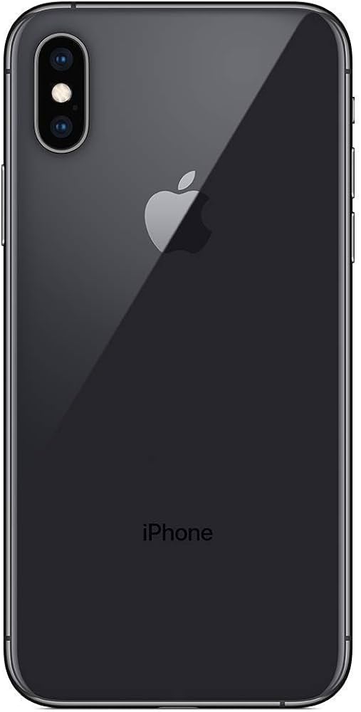 Amazon | 【整備済み品】 Apple iPhone XS 256GB スペースグレー SIM