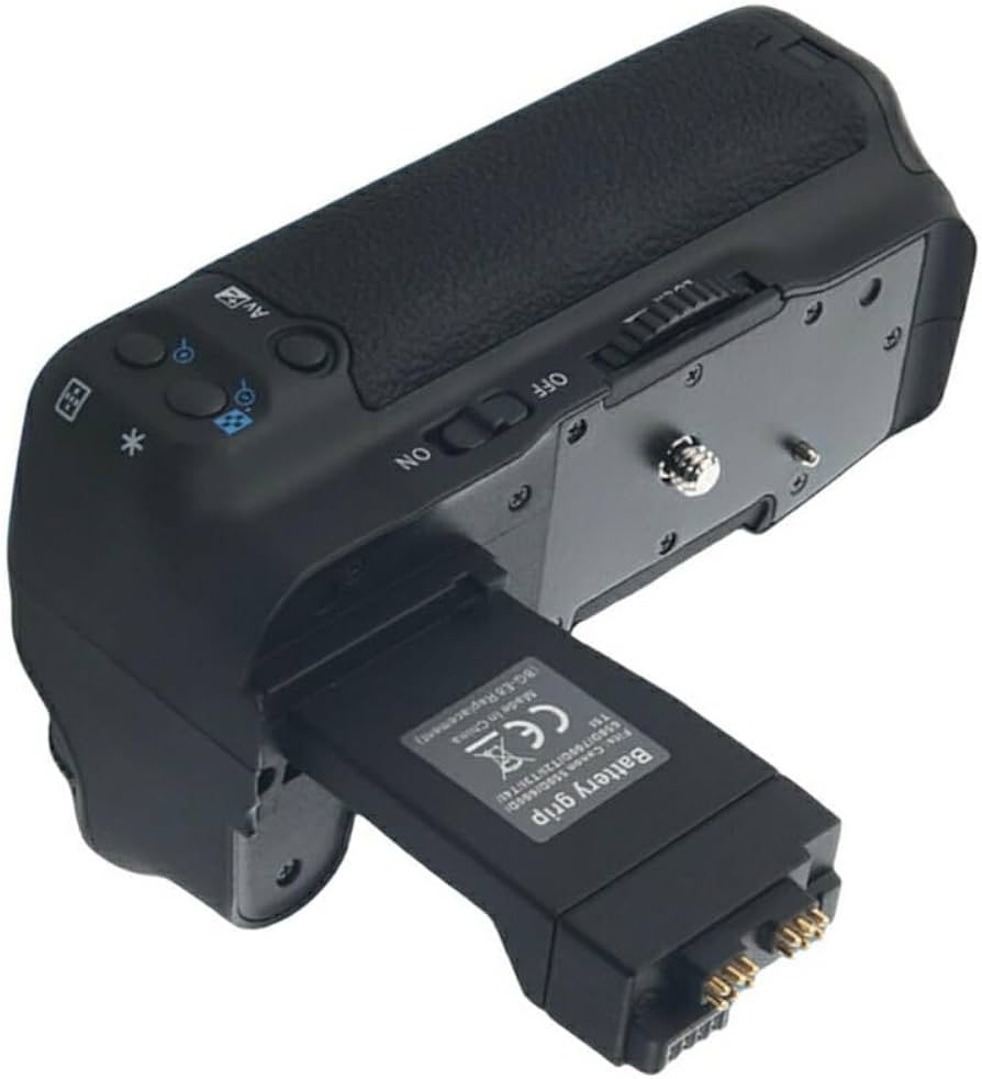 Amazon | NLC BG-E8 バッテリーグリップ 互換品 キヤノン イオス EOS