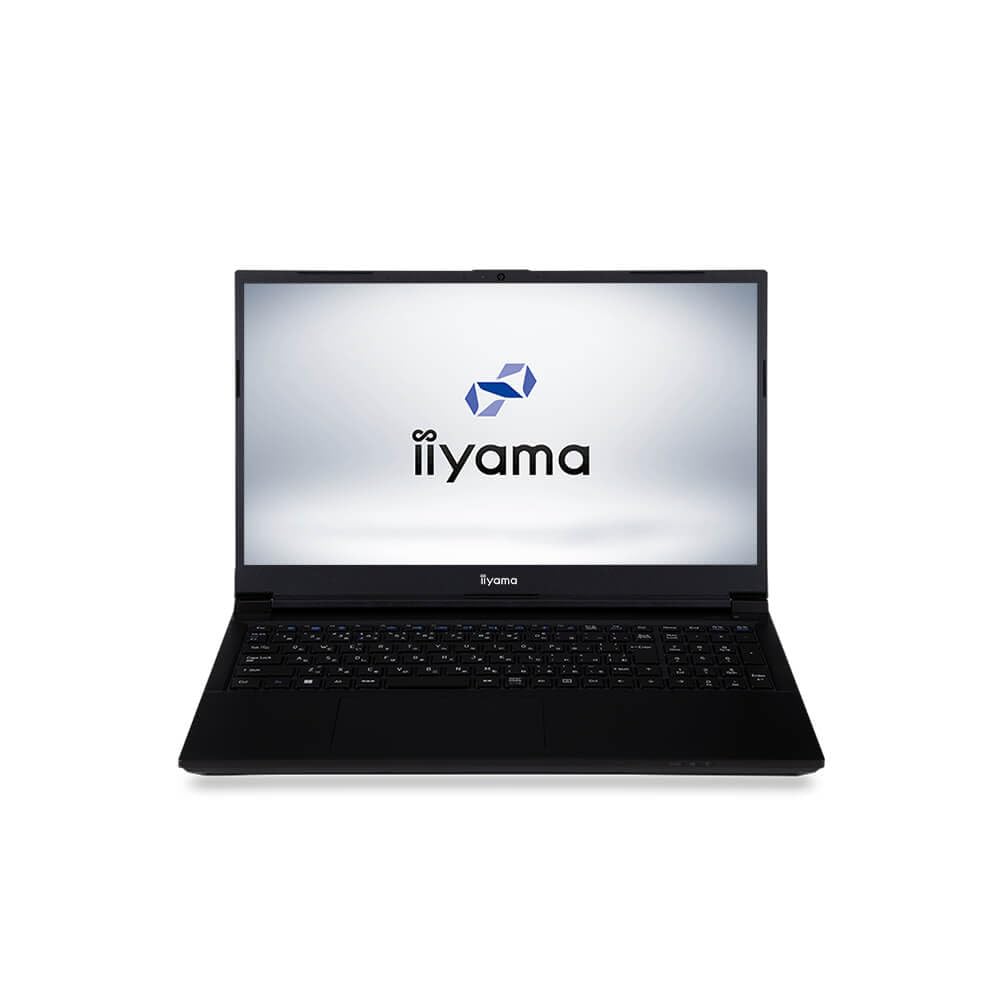 Amazon.co.jp: iiyama PC ノートパソコン STYLE INFINITY [15.6インチ