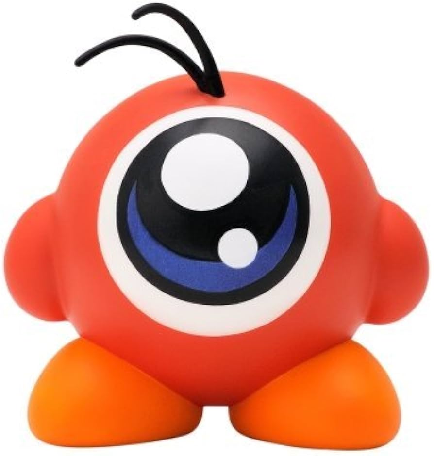 Amazon.co.jp: 星のカービィ ワドルドゥ ソフビコレクション : Toys